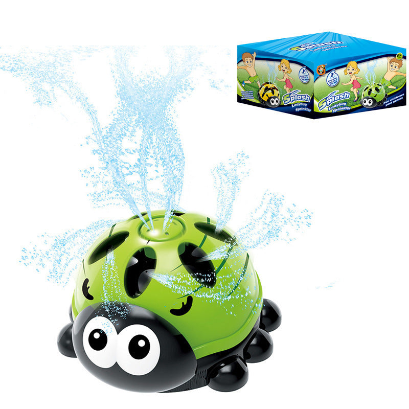 Kids Cartoon Outdoor Water Sprinkler Toy for Summer Fun