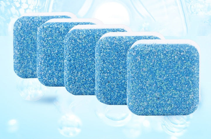 Deep Clean Washing Machine Tub Cleaner Tablets