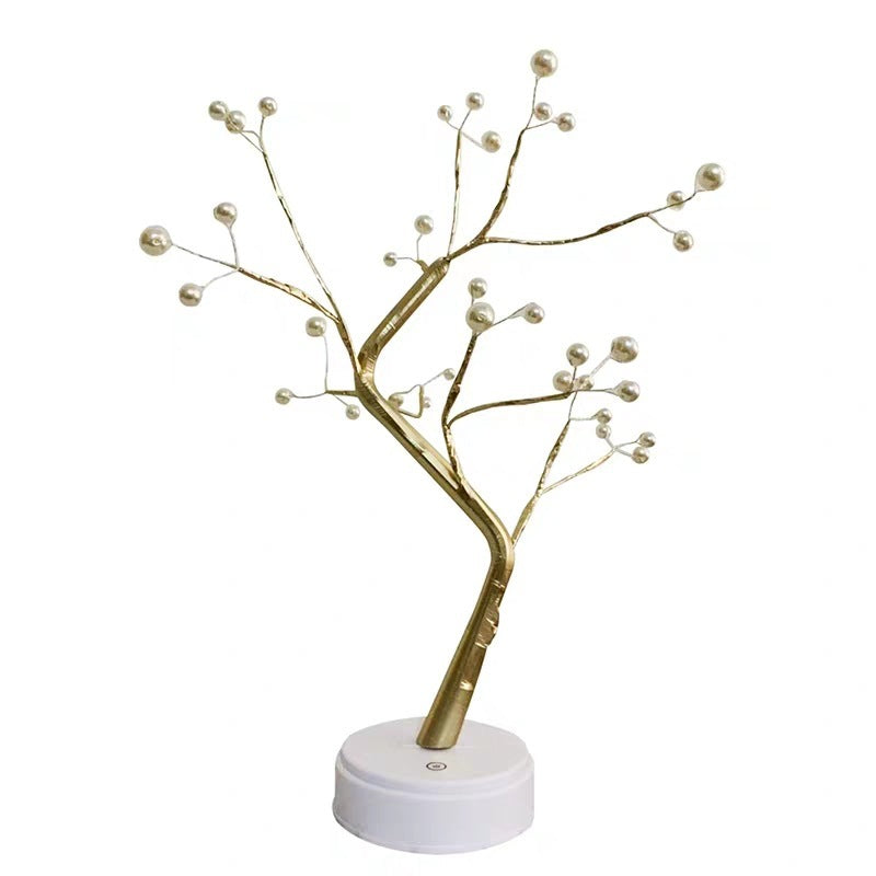 LED Copper Wire String Lights for Bedroom & Home Decor