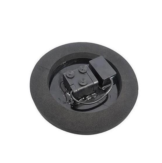 Solar Floating Fountain - Sun-Powered Garden & Birdbath Water Feature
