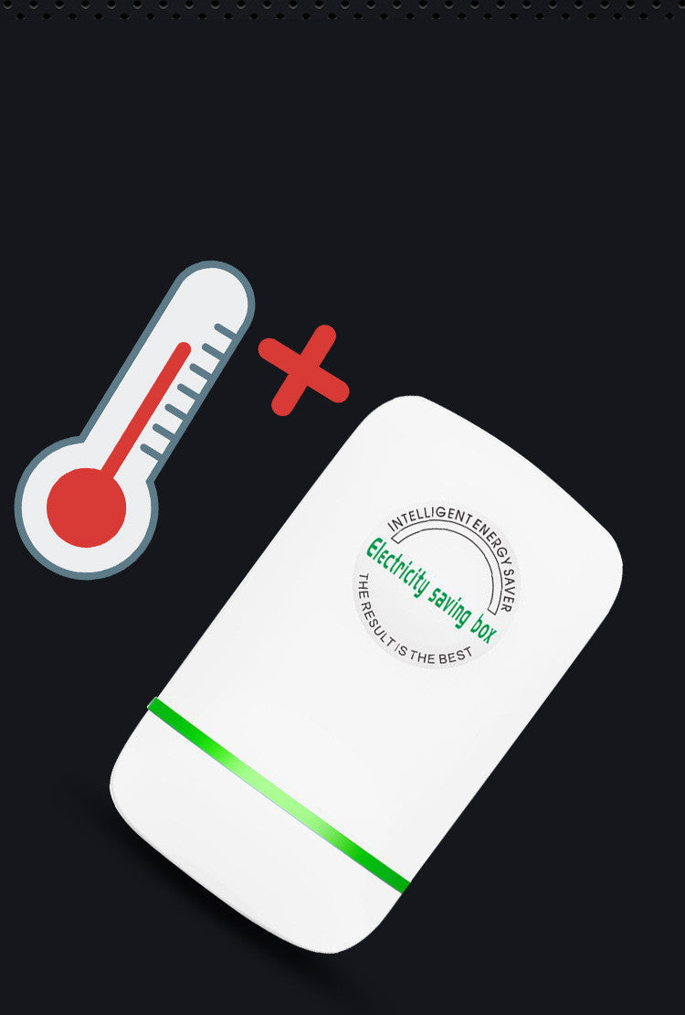 Smart Electricity Saving Box with Digital Power Management (28000W)