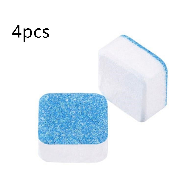 Deep Clean Washing Machine Tub Cleaner Tablets