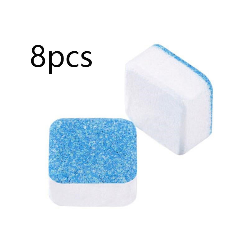 Deep Clean Washing Machine Tub Cleaner Tablets