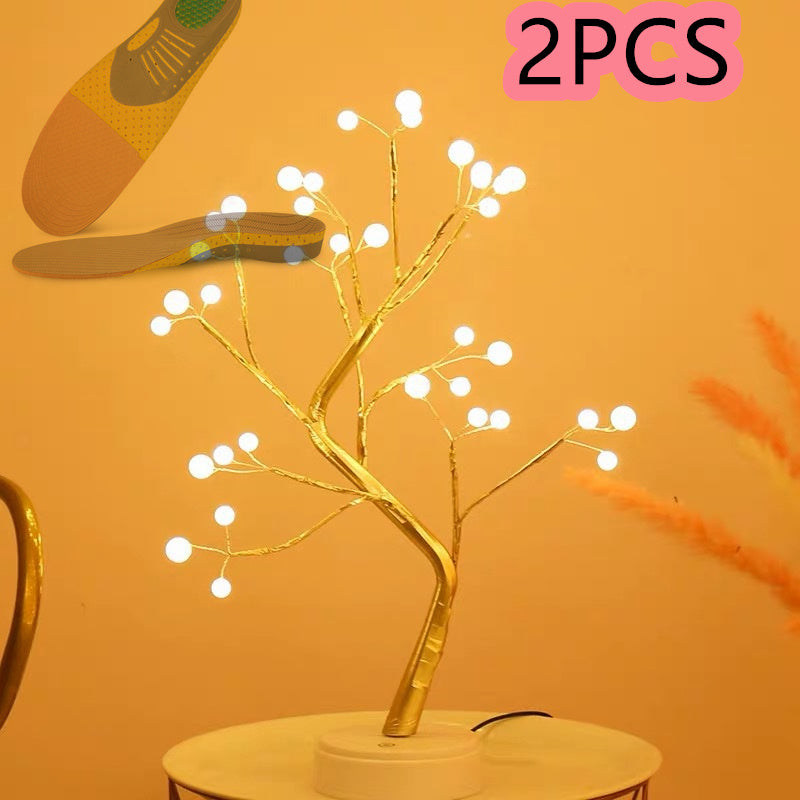 LED Copper Wire String Lights for Bedroom & Home Decor