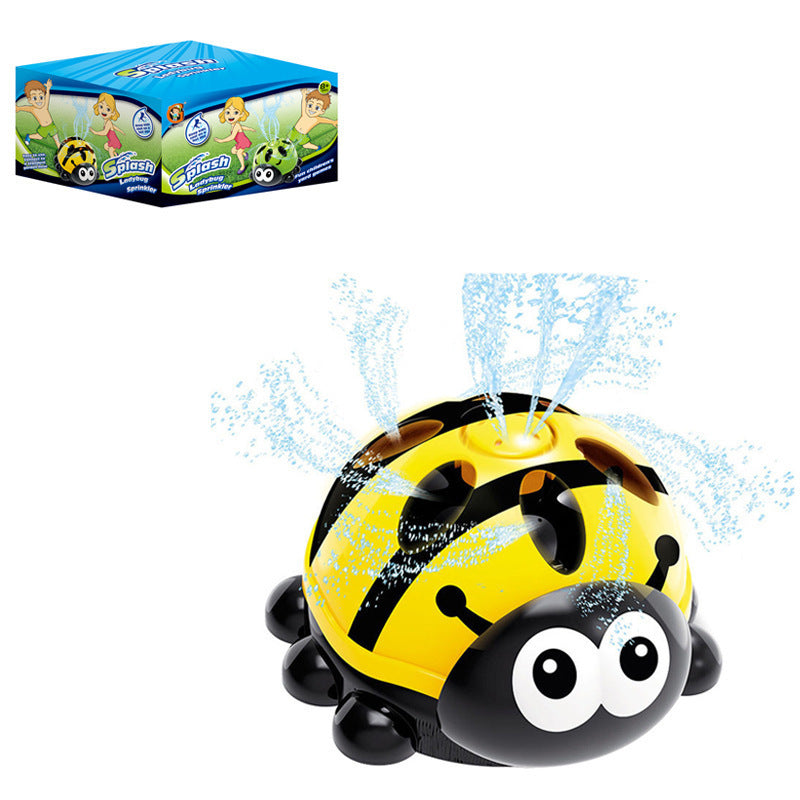 Kids Cartoon Outdoor Water Sprinkler Toy for Summer Fun