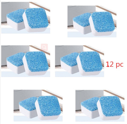 Deep Clean Washing Machine Tub Cleaner Tablets