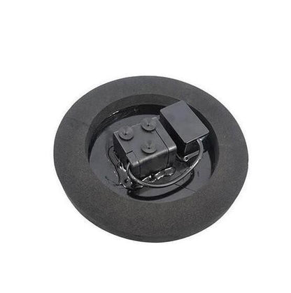 Solar Floating Fountain - Sun-Powered Garden & Birdbath Water Feature