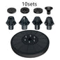 Solar Floating Fountain - Sun-Powered Garden & Birdbath Water Feature