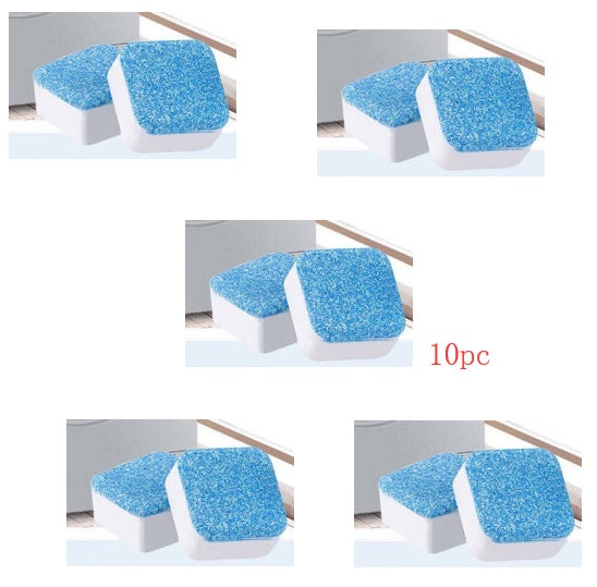 Deep Clean Washing Machine Tub Cleaner Tablets