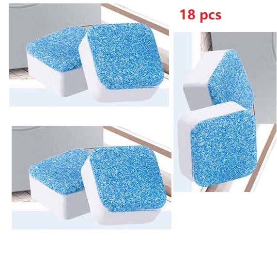 Deep Clean Washing Machine Tub Cleaner Tablets