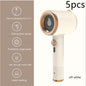 Mini Portable Garment Steamer - Handheld Fabric Iron for Travel