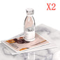 Portable Blender USB Rechargeable 350ML with 4 Stainless Steel Blades
