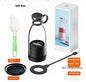 Portable Blender USB Rechargeable 350ML with 4 Stainless Steel Blades