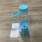 Portable Blender USB Rechargeable 350ML with 4 Stainless Steel Blades
