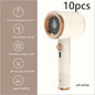 Mini Portable Garment Steamer - Handheld Fabric Iron for Travel
