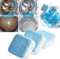 Deep Clean Washing Machine Tub Cleaner Tablets