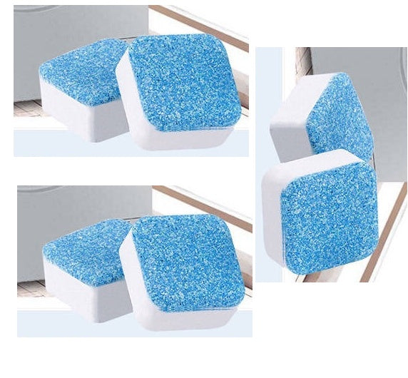 Deep Clean Washing Machine Tub Cleaner Tablets