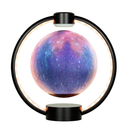 Levitating Moon Light Speaker with Bluetooth & 3D Audio